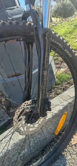 Bicicleta Cannondale Trail 7 TALLA M