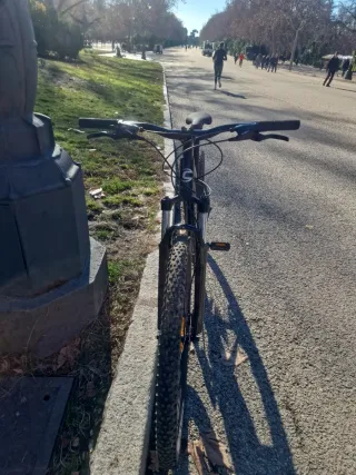 Bicicleta Cannondale Trail 7 TALLA M