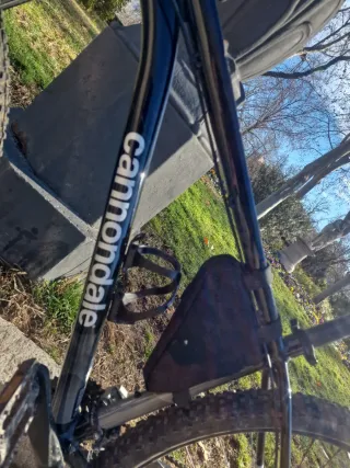 Bicicleta Cannondale Trail 7 TALLA M