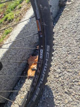 Bicicleta Cannondale Trail 7 TALLA M