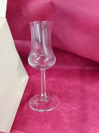 Set 6 Bicchierini Grappa Rastal Taro