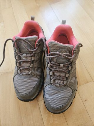 Botas de montaña Columbia Talla 39