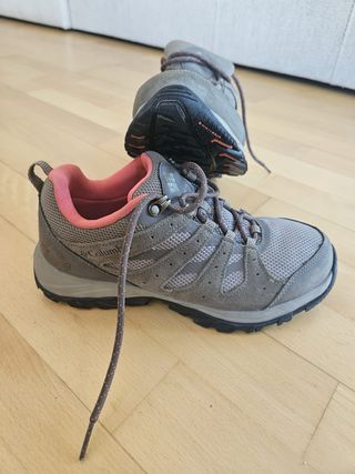 Botas de montaña Columbia Talla 39
