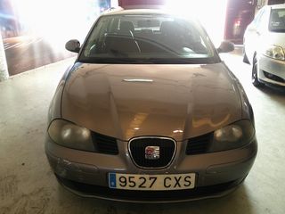 SEAT Ibiza 2004
