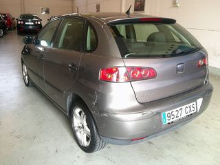 SEAT Ibiza 2004