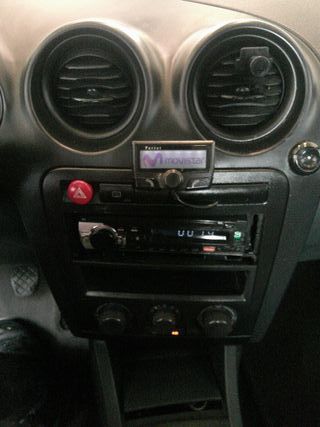 SEAT Ibiza 2004