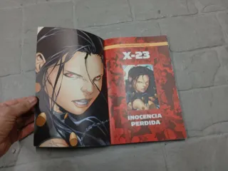 X-23: Inocencia perdida