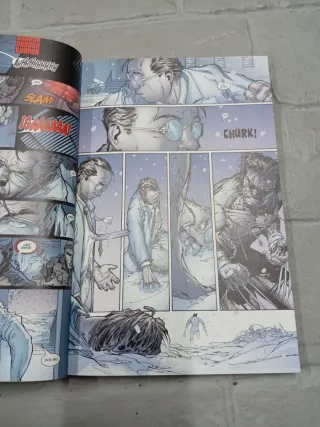 X-23: Inocencia perdida