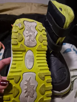 Botas de nieve Tallas, 33, 35y 37