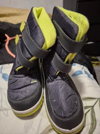 Botas de nieve Tallas, 33, 35y 37