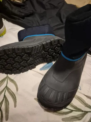 Botas de nieve Tallas, 33, 35y 37