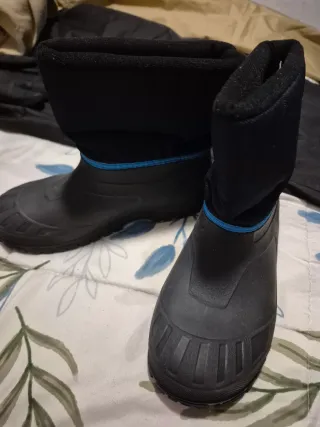 Botas de nieve Tallas, 33, 35y 37