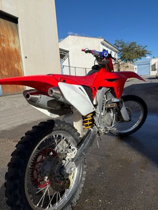 HONDA CRF 250 R