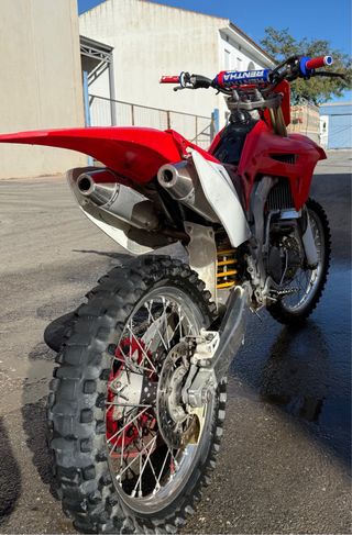 HONDA CRF 250 R