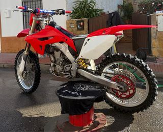 HONDA CRF 250 R