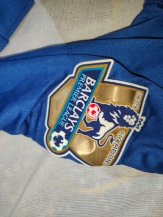 Camiseta Manchester United Retro Nike Manga Larga