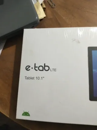 Microtech e-tab LTE Tablet 10.1