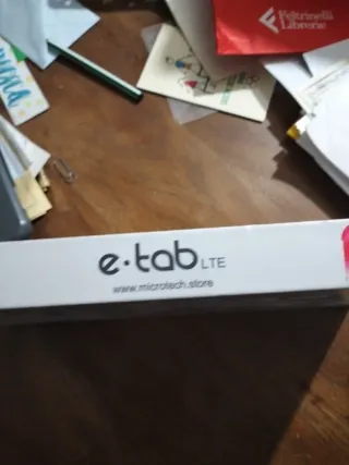 Microtech e-tab LTE Tablet 10.1