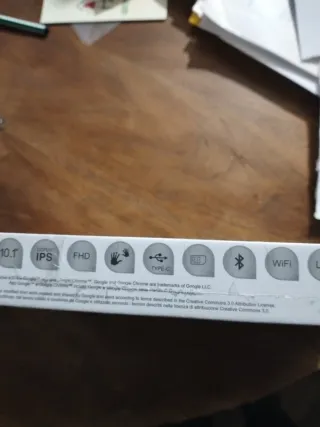 Microtech e-tab LTE Tablet 10.1