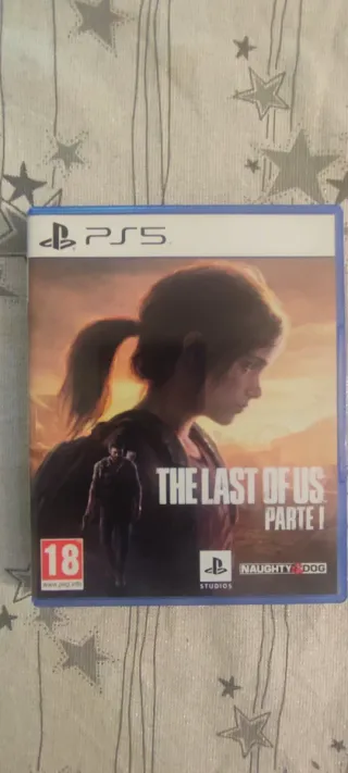 The Last of Us Parte I PS5