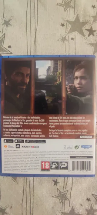The Last of Us Parte I PS5