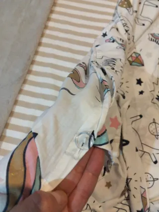 Funda Nórdica Infantil Unicornios 90cm