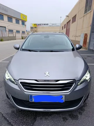 Peugeot 308sw 1.6 eHDI