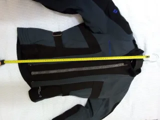 Cazadora Moto Mujer Macna 3 Capas Talla S