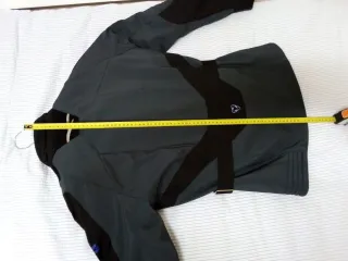 Cazadora Moto Mujer Macna 3 Capas Talla S
