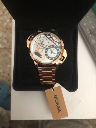 Reloj Giorgie Hombre