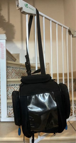 Mochila Moto sobredeposito Oxford Magnética