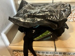 Mochila Moto sobredeposito Oxford Magnética