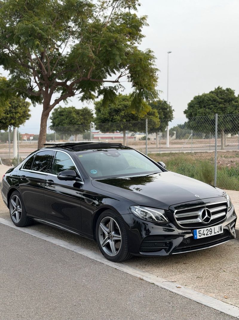 Mercedes-Benz Clase E 2019 - foto 1