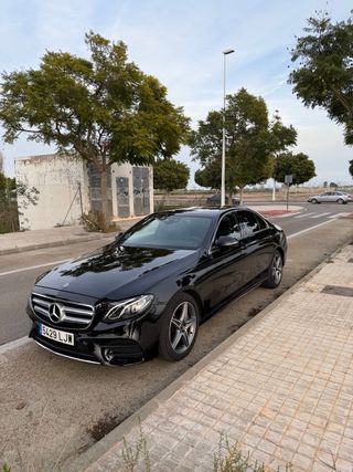 Mercedes-Benz Clase E 2019