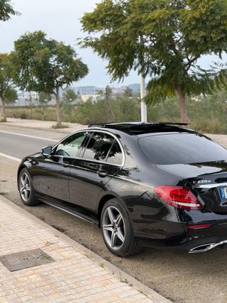Mercedes-Benz Clase E 2019