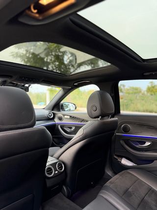 Mercedes-Benz Clase E 2019