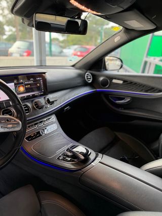 Mercedes-Benz Clase E 2019