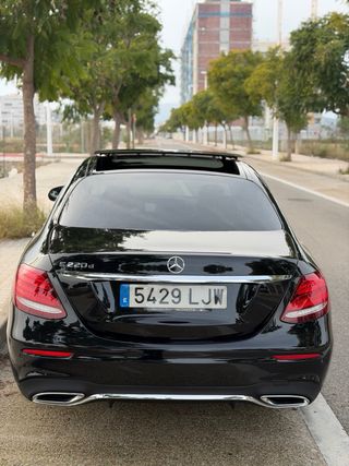 Mercedes-Benz Clase E 2019