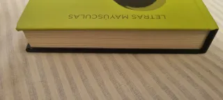 Orgullo y prejuicio (Letras mayúsculas. Clásico...