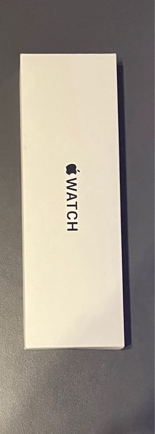 Apple Watch SE (Gen 2) Midnight GPS 44mm