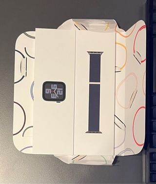 Apple Watch SE (Gen 2) Midnight GPS 44mm