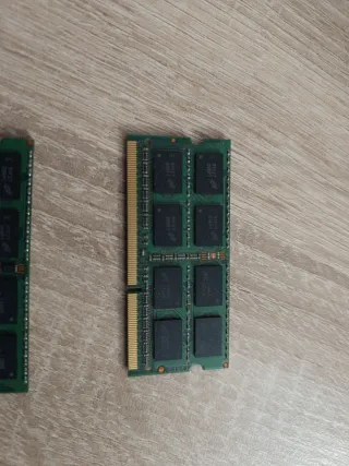 2GB DDR3 RAM Micron MT16JSF25664HZ