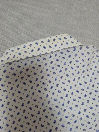 Camisa Tommy Hilfiger Estampada