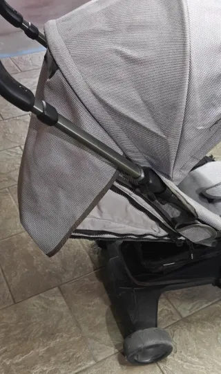 Silla de paseo ligera Nuna