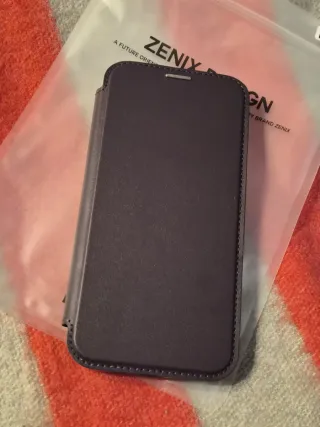 Custodia iPhone 16 Pro Max ZENITH