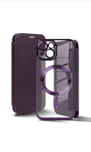 Custodia iPhone 16 Pro Max ZENITH