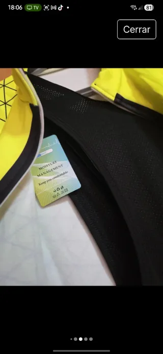 Conjunto Ciclismo ,Nuevo,forro polar interior