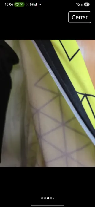 Conjunto Ciclismo ,Nuevo,forro polar interior