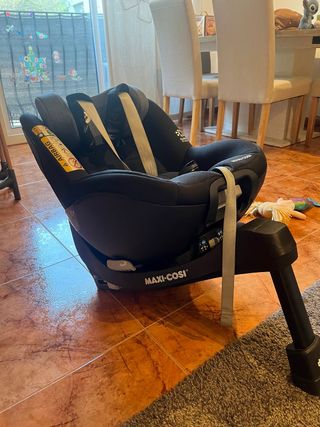 Silla para bebé Maxi-Cosi giratoria