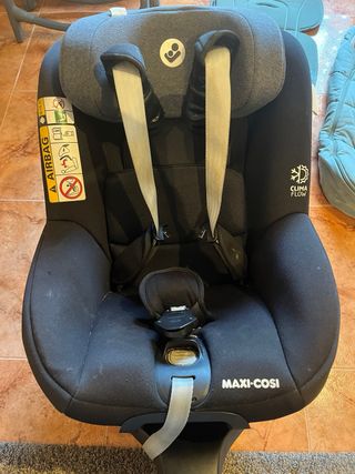 Silla para bebé Maxi-Cosi giratoria